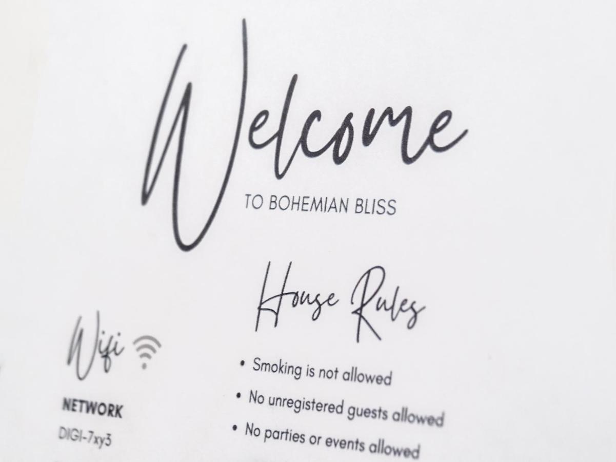 דירות סיביו Bohemian Bliss מראה חיצוני תמונה